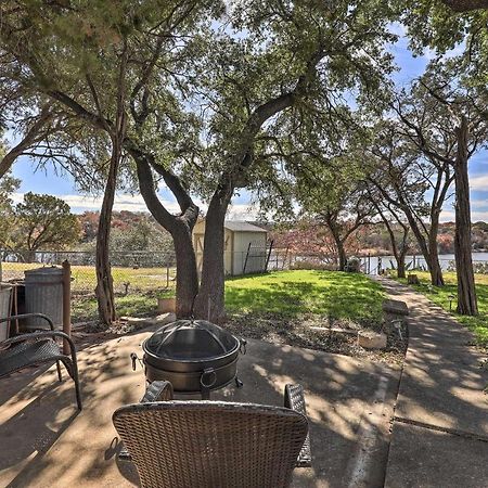 Granbury Getaway With Lake Views 2 Mi To Downtown! Екстер'єр фото