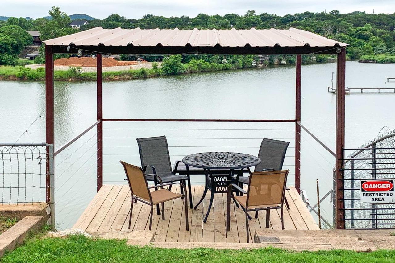 Granbury Getaway With Lake Views 2 Mi To Downtown! Екстер'єр фото