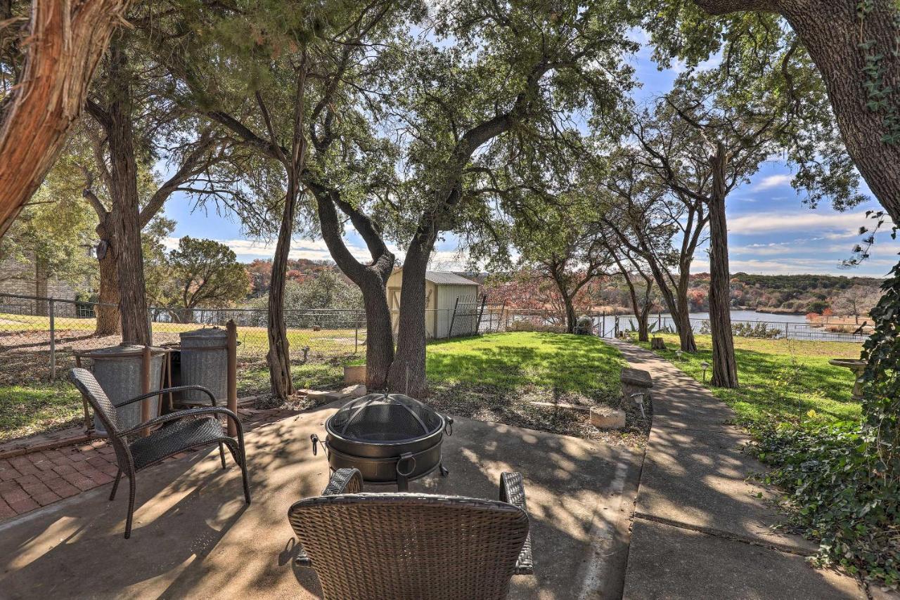Granbury Getaway With Lake Views 2 Mi To Downtown! Екстер'єр фото