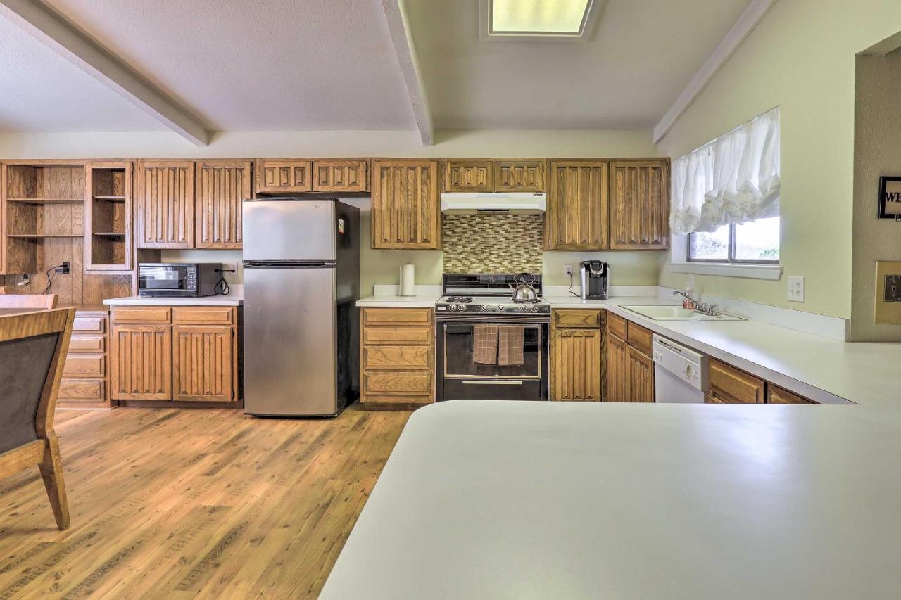 Granbury Getaway With Lake Views 2 Mi To Downtown! Екстер'єр фото