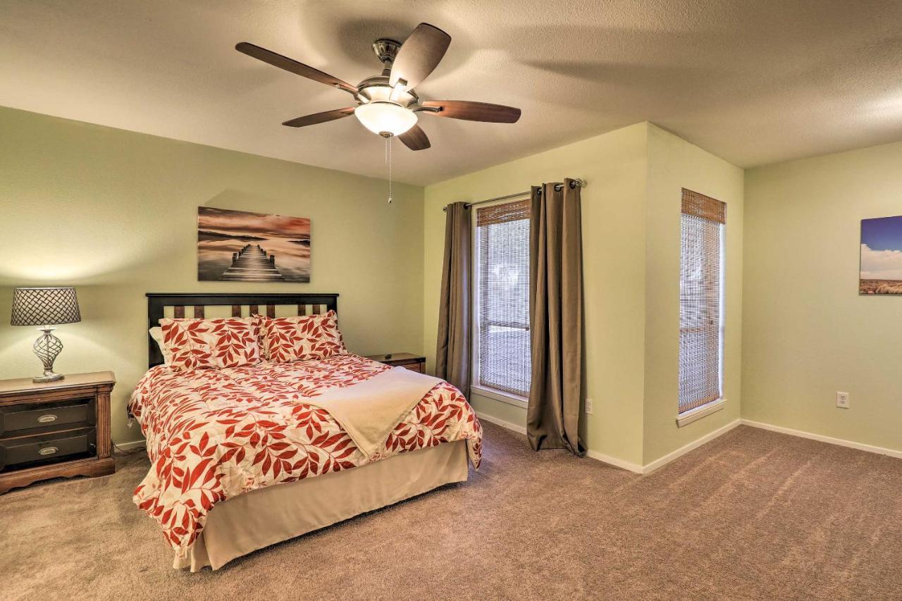 Granbury Getaway With Lake Views 2 Mi To Downtown! Екстер'єр фото