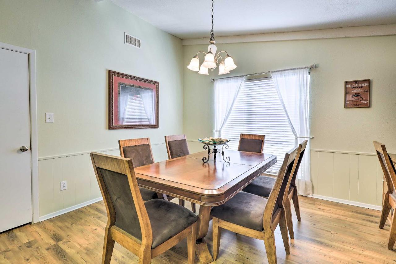 Granbury Getaway With Lake Views 2 Mi To Downtown! Екстер'єр фото