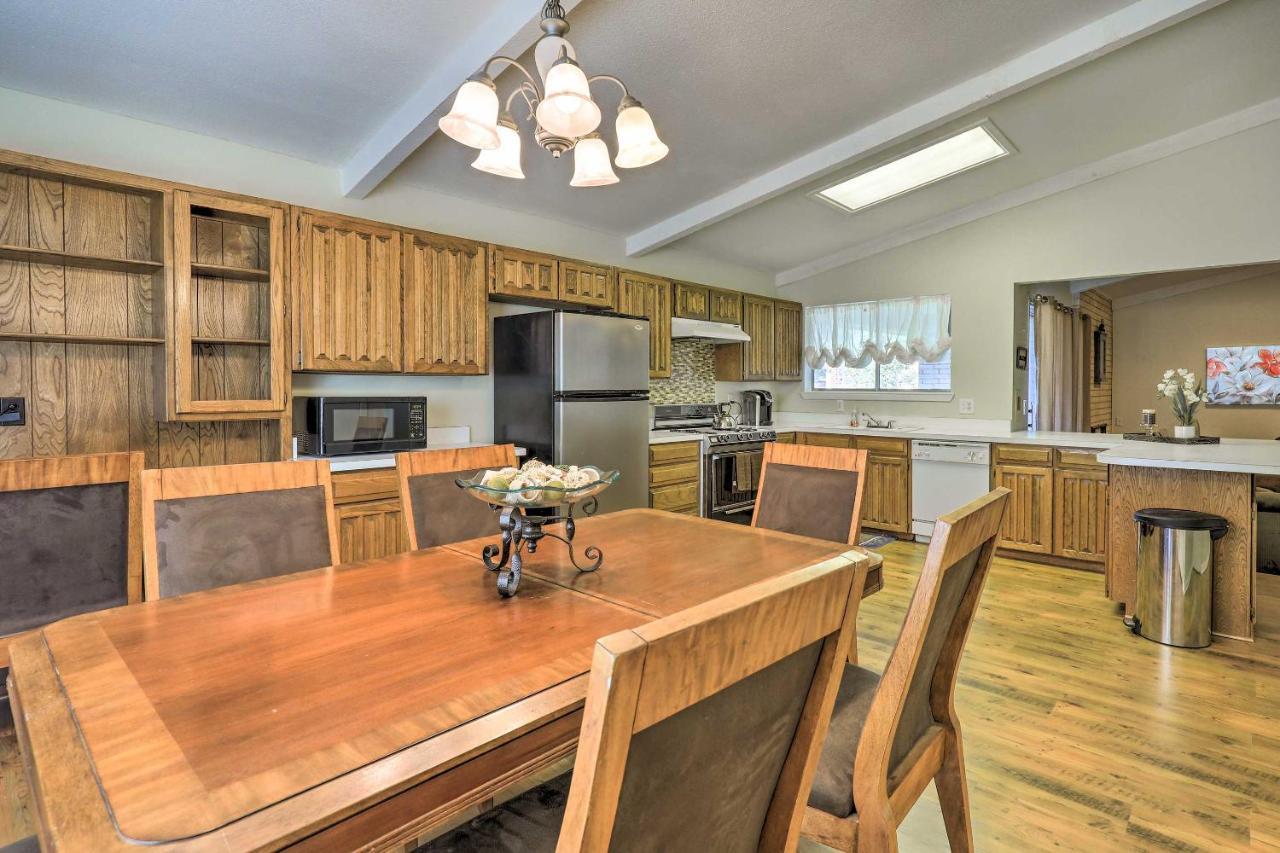 Granbury Getaway With Lake Views 2 Mi To Downtown! Екстер'єр фото