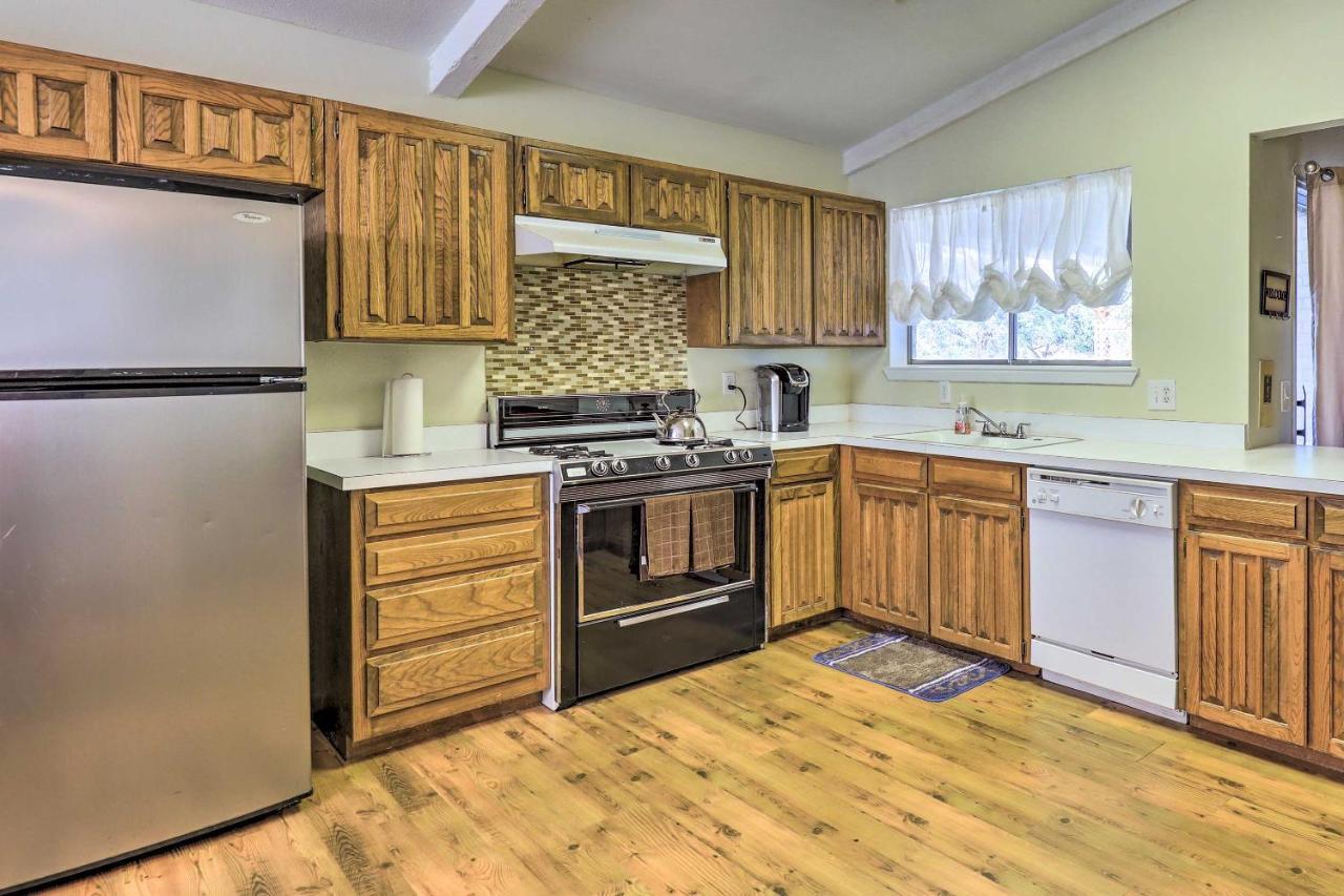 Granbury Getaway With Lake Views 2 Mi To Downtown! Екстер'єр фото