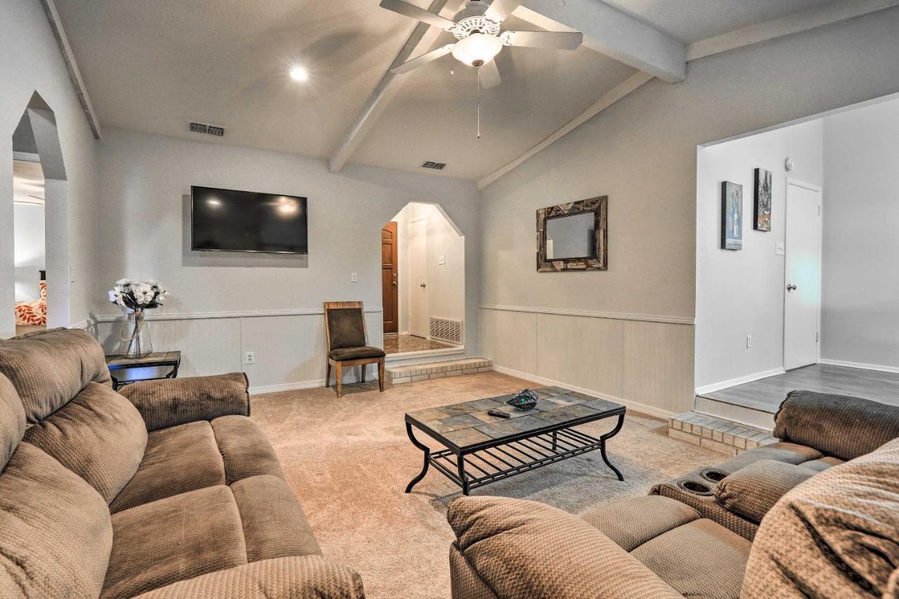 Granbury Getaway With Lake Views 2 Mi To Downtown! Екстер'єр фото