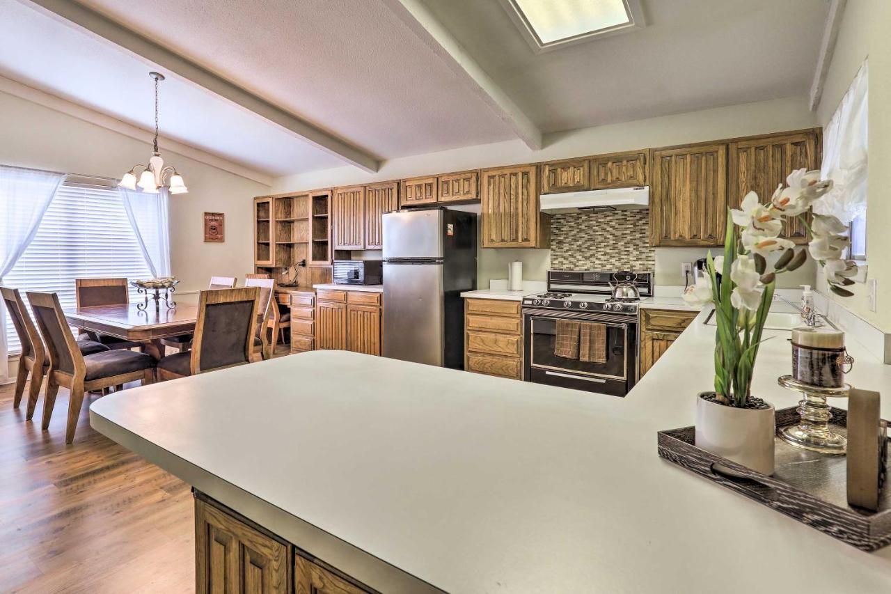Granbury Getaway With Lake Views 2 Mi To Downtown! Екстер'єр фото