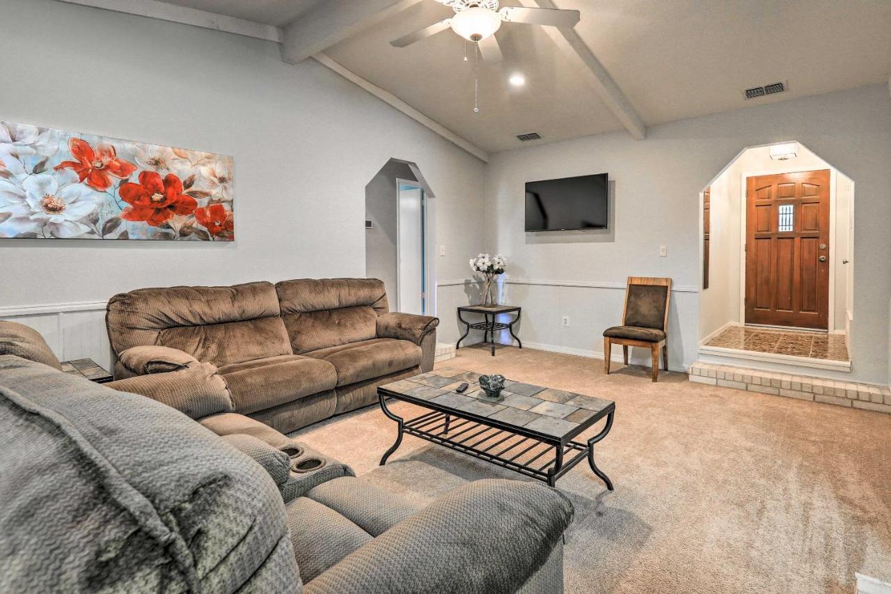 Granbury Getaway With Lake Views 2 Mi To Downtown! Екстер'єр фото