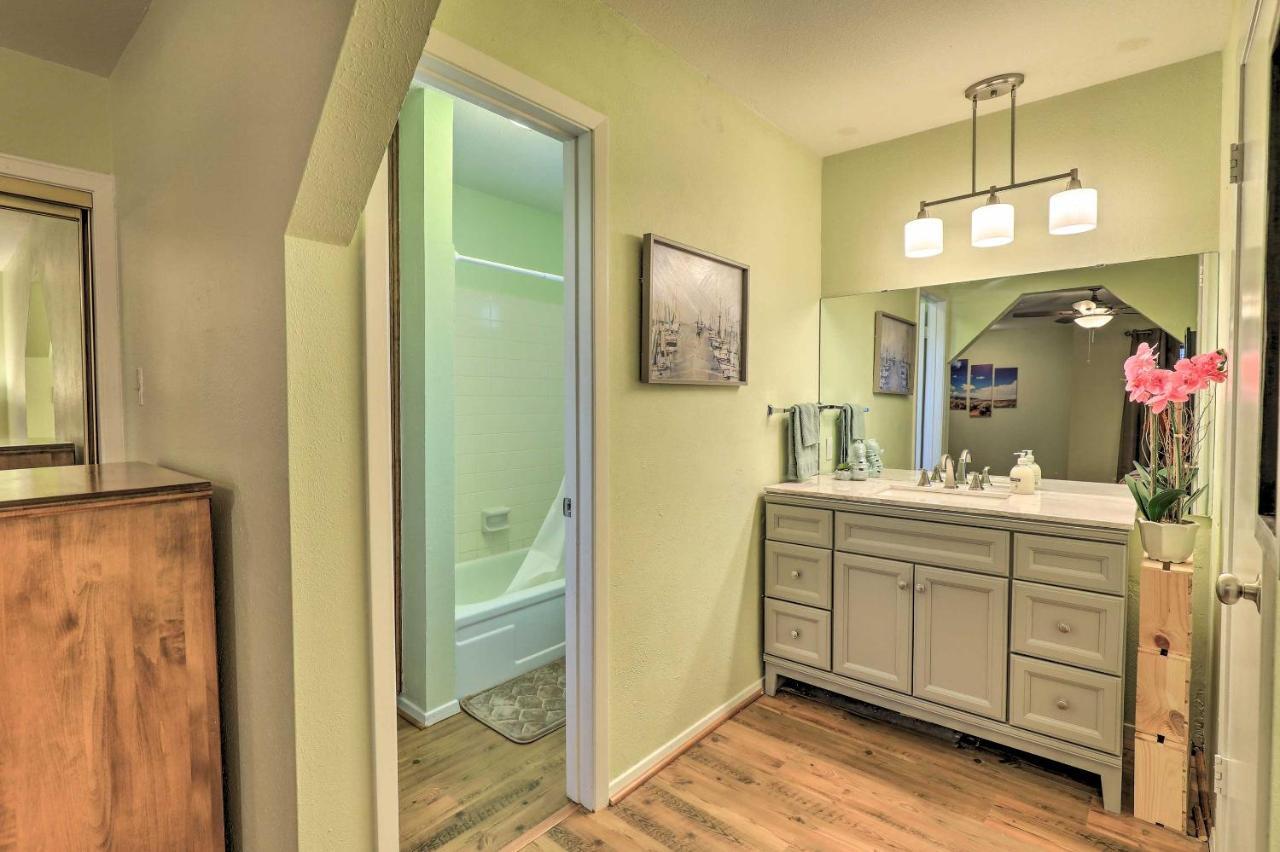 Granbury Getaway With Lake Views 2 Mi To Downtown! Екстер'єр фото