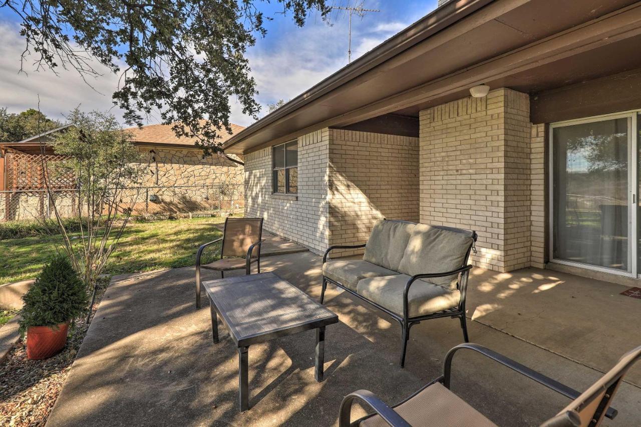 Granbury Getaway With Lake Views 2 Mi To Downtown! Екстер'єр фото