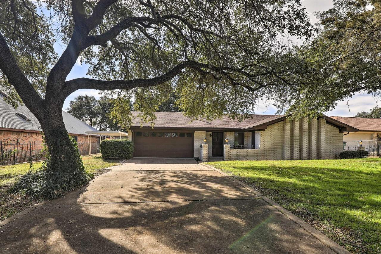Granbury Getaway With Lake Views 2 Mi To Downtown! Екстер'єр фото