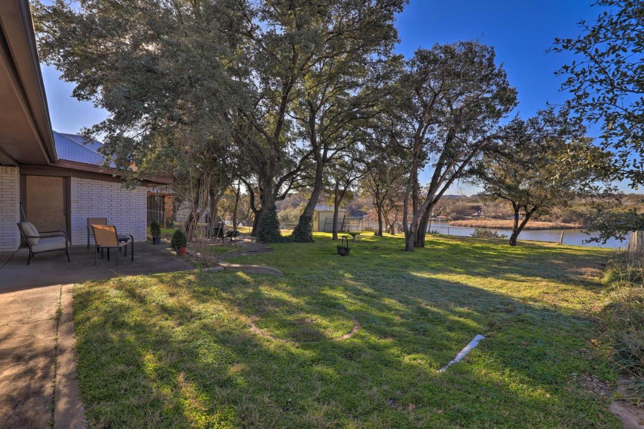 Granbury Getaway With Lake Views 2 Mi To Downtown! Екстер'єр фото