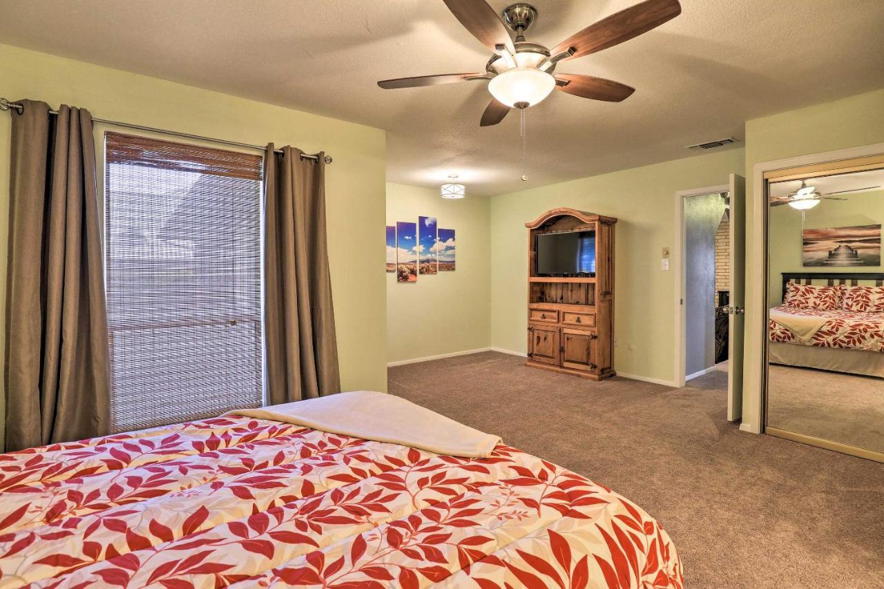 Granbury Getaway With Lake Views 2 Mi To Downtown! Екстер'єр фото