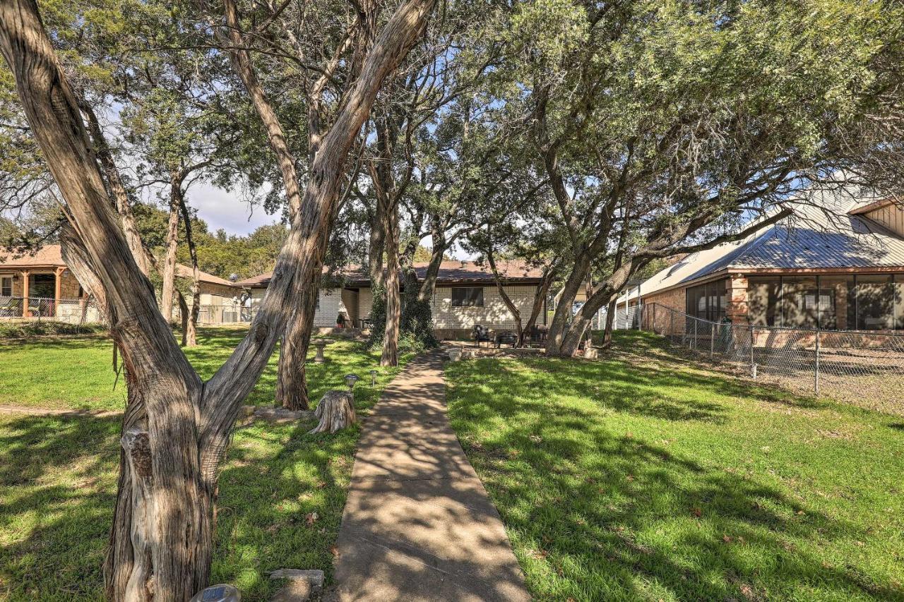 Granbury Getaway With Lake Views 2 Mi To Downtown! Екстер'єр фото