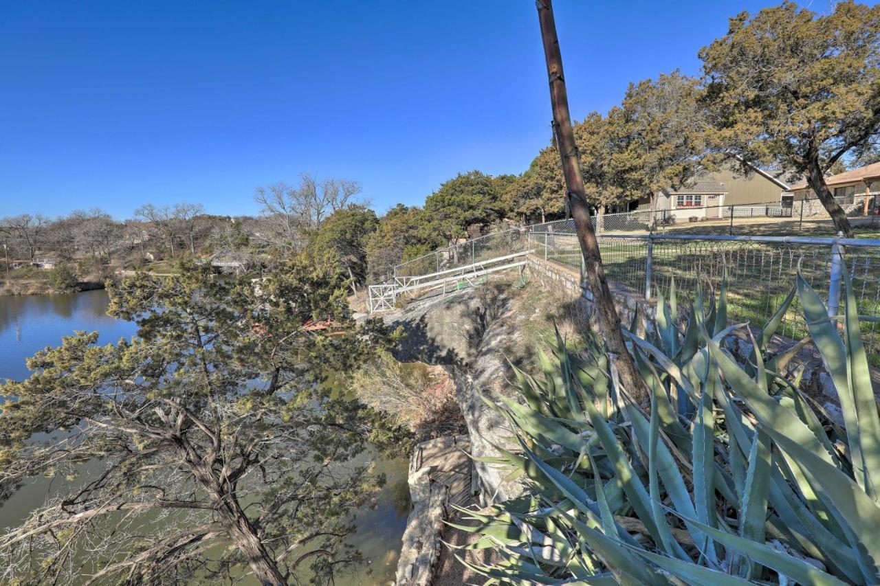Granbury Getaway With Lake Views 2 Mi To Downtown! Екстер'єр фото