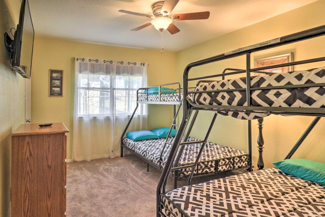Granbury Getaway With Lake Views 2 Mi To Downtown! Екстер'єр фото