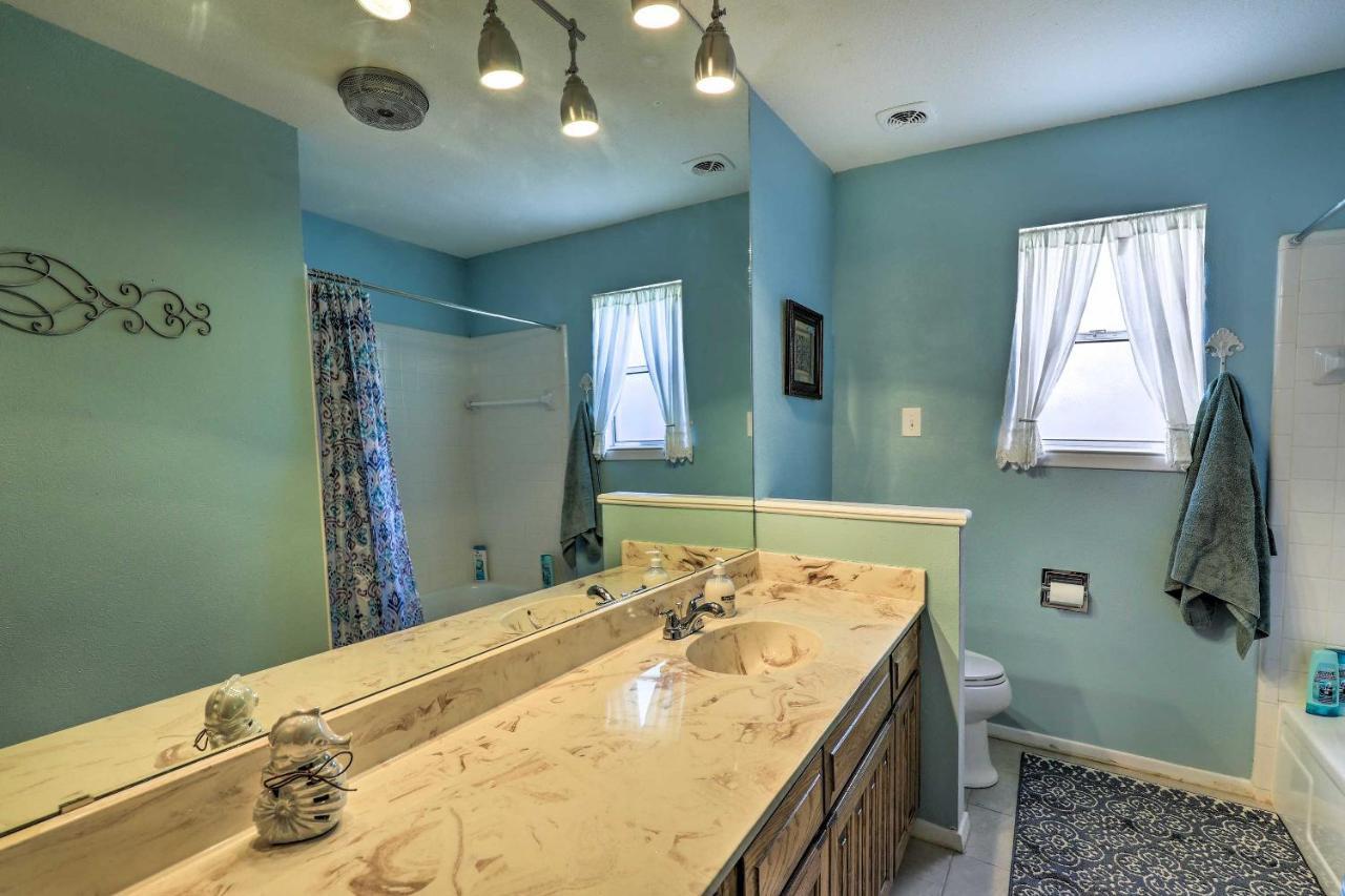 Granbury Getaway With Lake Views 2 Mi To Downtown! Екстер'єр фото