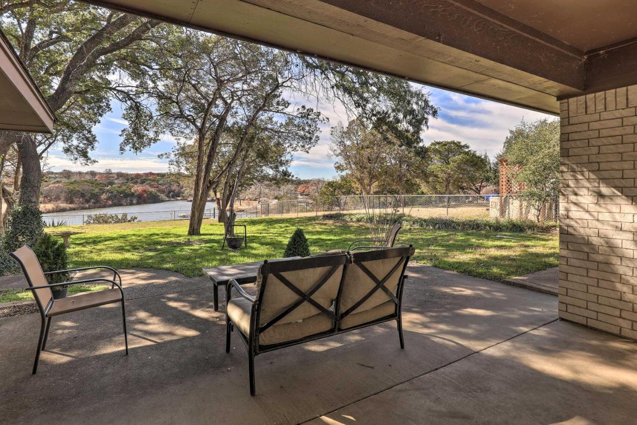 Granbury Getaway With Lake Views 2 Mi To Downtown! Екстер'єр фото